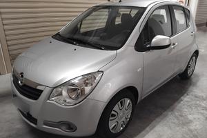 Opel Agila 2015 km. 33.500.