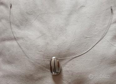 Collana in acciaio Breil Stone
