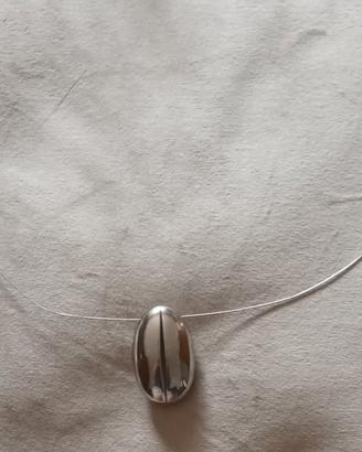 Collana in acciaio Breil Stone