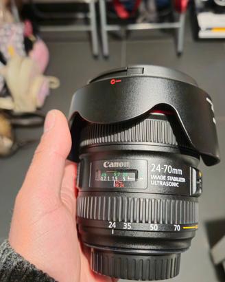 Canon EF 24-70mm f/4 L IS USM