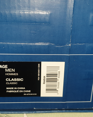 Scarpe Reebok classic