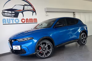 Alfa Romeo Tonale 1.5 160 cv mhev TCT7 Speciale