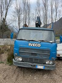 Fiat 662 gru e ribaltabile