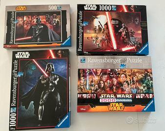 Star wars puzzle ravernsburger
