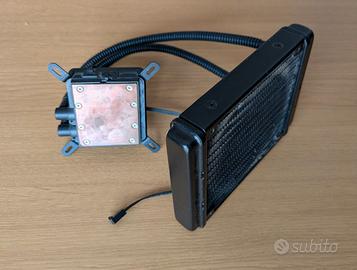 Corsair H60 dissipatore a liquido