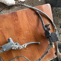 Freni anteriori e posteriori quad 125