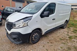 Renault TRAFIC 1.6 CDTI