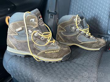Garmont 42 GTX Tundra