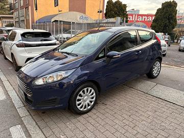 Fiesta 1.2. BENZINA 60cv SOLI 55.000KM!!