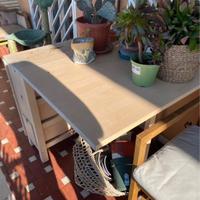 Tavolino richiudibile di ikea