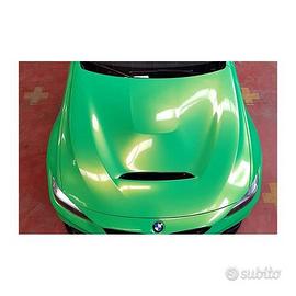 Cofano BMW Serie 3 F30 F31 F35 Serie 4 F32 F33 F36