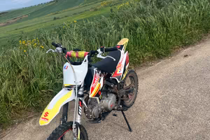 pitbike kayo 125 4t