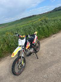 pitbike kayo 125 4t