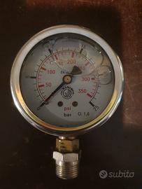 manometro 0/ 25 bar