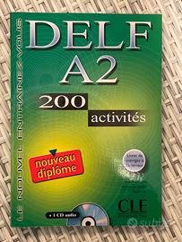 Le Nouvel Entraînez-Vous DELF A2: 200 activités