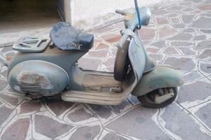 Piaggio Vespa 150 (VBA1-VBB1) - 1959