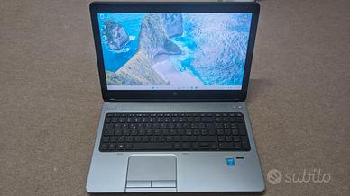 Notebook HP 650 G1