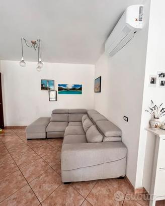 Divano letto Poltronesofà modello MELIZZANO