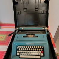 macchina da scrivere olivetti studio 46