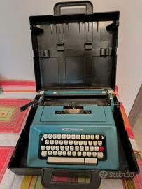 macchina da scrivere olivetti studio 46