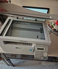 STAMPANTE Samsung COMPLETA DI FAX E SCANNER