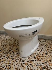 Vaso wc idro