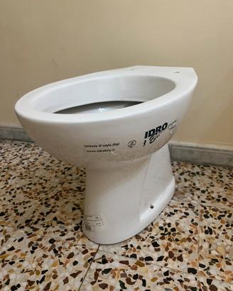 Vaso wc idro