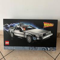 Lego 10300 Icons Back to the Future