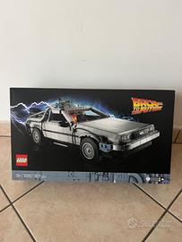 Lego 10300 Icons Back to the Future