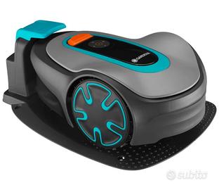 Robot giardino gardena city 250