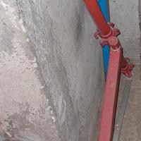 gru paranco con bandiera