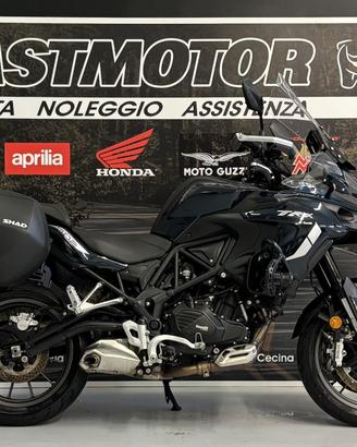 Benelli TRK 502