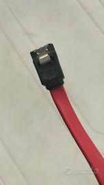 cavo SATA rosso 