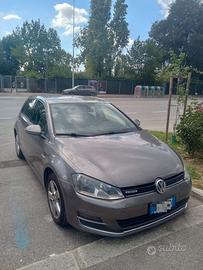 Volkswagen golf serie 7 metano. cilindro 1 rotto
