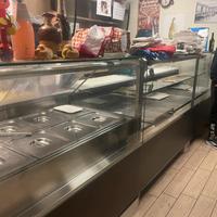 Banco salumi e primi piatti