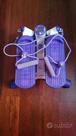 Cardio training st320