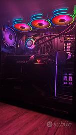 PC GAMING – Ryzen 7 5800X + RTX 3060 Ti + 32GB RAM