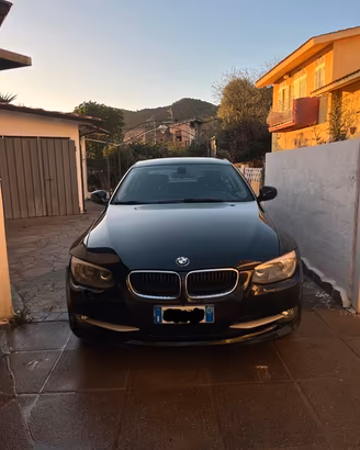 Bmw 320 d coupè