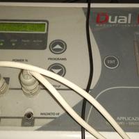 Magnetoterapia dual mag