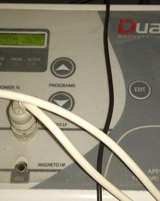 Magnetoterapia dual mag
