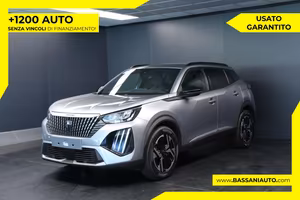 PEUGEOT 2008 PureTech 100CV S&S Allure