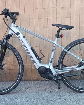 Bici elettrica Scott modello S E-Ride Cross
