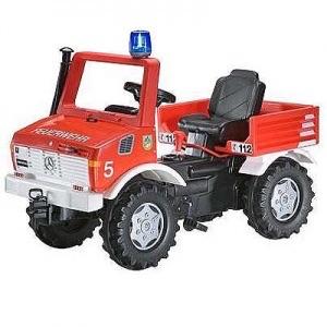 Unimog Rolly Toys