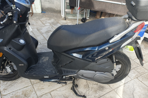 Kymko Agility 125 16+