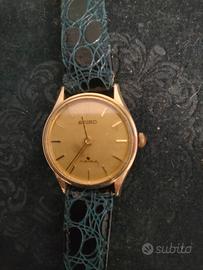 orologio Seiko automatico 
