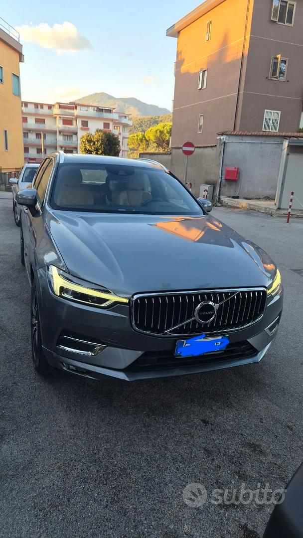 Volvo XC60 (2017-->)