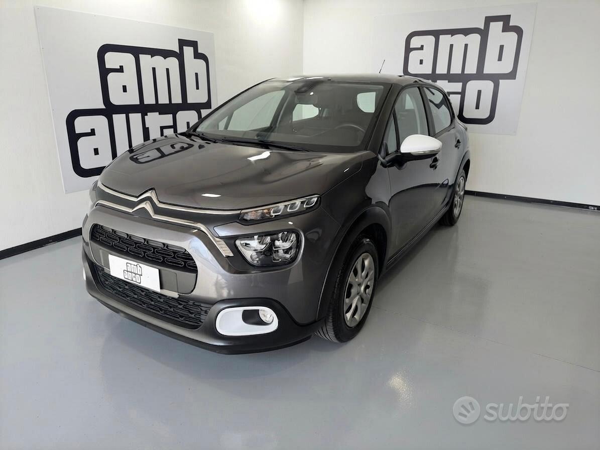 Citroen C3 3ª serie