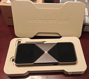 rtx 5090 FE oppure Gainward Phantom