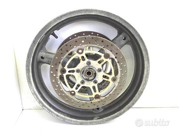 SUZUKI SV 650 CERCHIO RUOTA ANTERIORE 17 X 3.50 - 