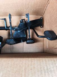 doppi comandi autoscuola FIAT PANDA e PANDINA